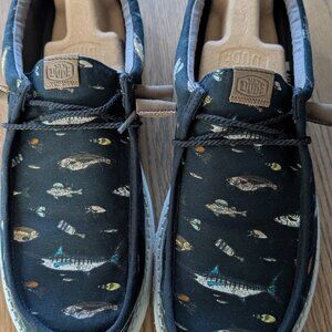 Heydude Wally Marlin